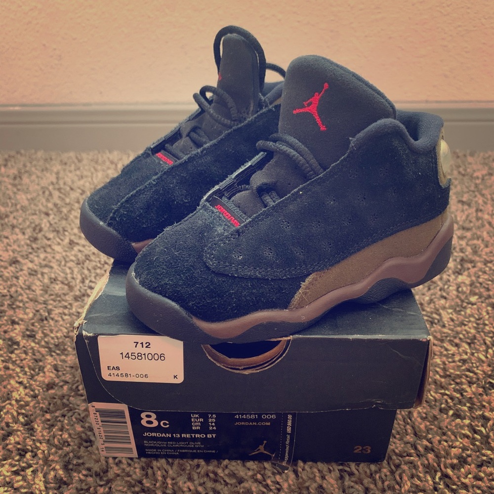 Jordan 13 Retro